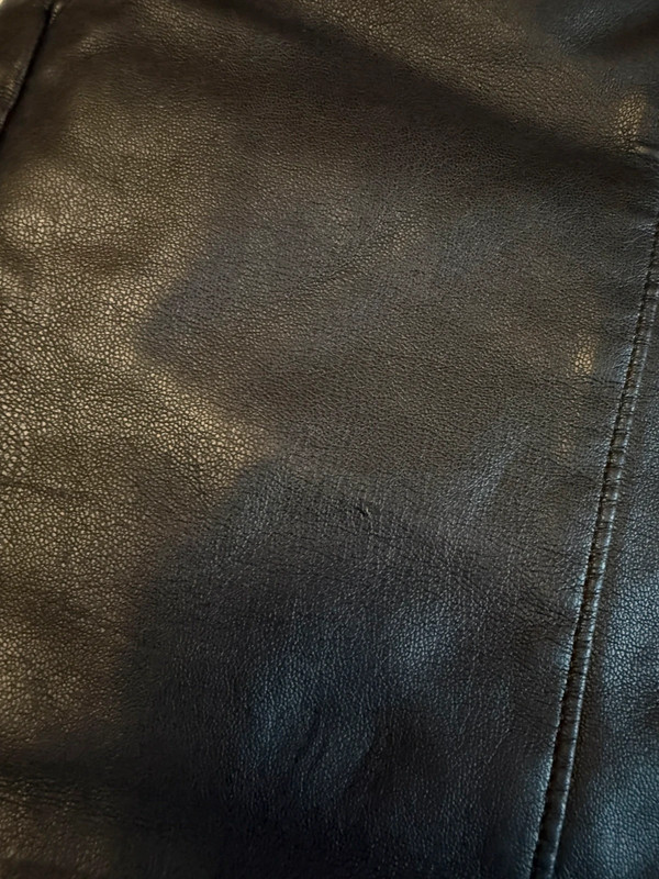 Short en simili cuir Kiabi - photo numéro 5