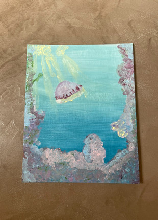 Een mooie kwal in de zee, condizioni: Nuovo con cartellino, €3.99, €4.89 include la Protezione acquisti