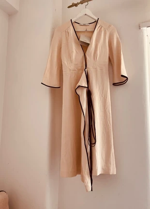 Vestido Uterque Novo com Etiquetas, marca: Uterqüe, estado: Nuevo con etiquetas, tamaño: XS / 34 / 6, 35,00 €, 37,45 € Protección al comprador incluida