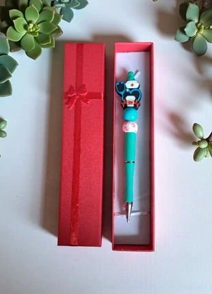 Coffret stylo Médical bleu vert, brand: sans marque, condition: New with tags, €4.00, €4.90 includes Buyer Protection