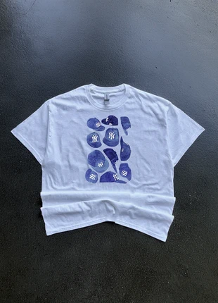 T-shirt vintage graphic tee boxy cap, brand: Graphic Tee, condition: Very good, size: XXL, €9.99, €11.19 includes Buyer Protection Pro