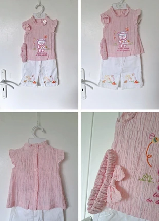 Ensemble fille, brand: Rockabye-baby, condition: Very good, size: 6-9 months / 68 cm, €4.00, €4.90 includes Buyer Protection