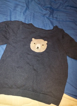 Pull léger bb , brand: H&M, condition: Very good, size: 3-6 months / 62 cm, €2.00, €2.80 includes Buyer Protection