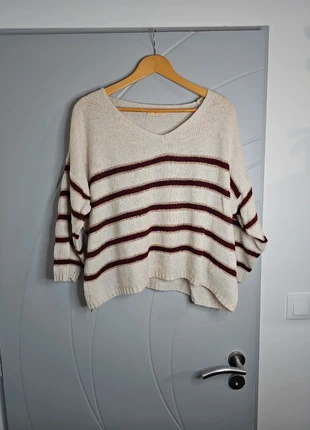 Pull made in italy taille XL, marque: Made In Italy, état: Très bon état, taille: XL / 42 / 14, 5,00 €, 5,95 € Protection acheteurs incluse