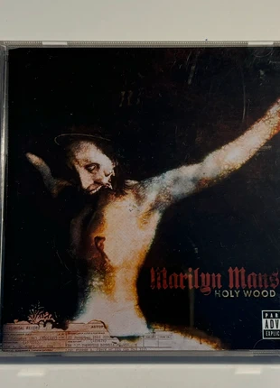 Album Culte - Marilyn Manson, zustand: Sehr gut, 5,00 €, 5,95 € inklusive Vinted-Käuferschutz
