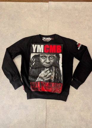Sweat homme YMCMB The Rebel Attitude - XS, brand: YMCMB, condition: Very good, size: XS, €4.00, €4.90 includes Buyer Protection Pro