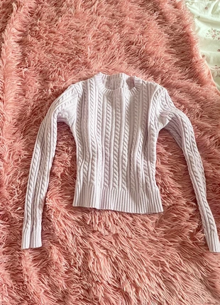 Pull rose, marque: H&M, état: Très bon état, taille: S / 36 / 8, 5,00 €, 5,95 € Protection acheteurs incluse
