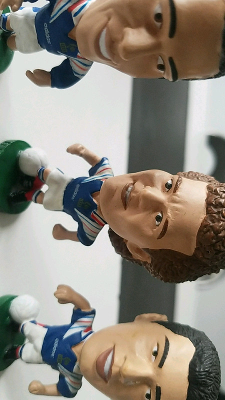 Football figurine -  France