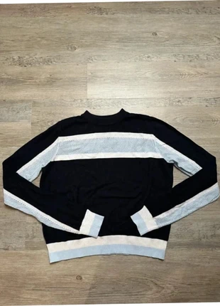 Pull bleu ciel et bleu marine taille S, brand: La Redoute, condizioni: Ottime, taglia: S, €12.00, €13.30 include la Protezione acquisti