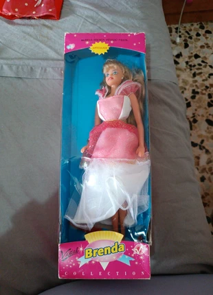Muñeca Brenda vestido fiesta, marque: Brenda, état: Neuf avec étiquette, taille: Taille unique, 4,00 €, 4,90 € Protection acheteurs incluse
