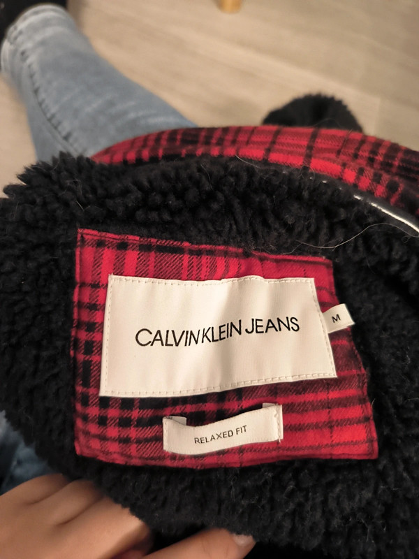 Veste Calvin Klein 3