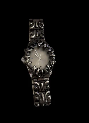 Montre Y2K Vintage Chrome Années 2000 Rare Style Chrome, marque: CHROME, état: Neuf sans étiquette, taille: Taille unique, 9,99 €, 11,19 € Protection acheteurs incluse