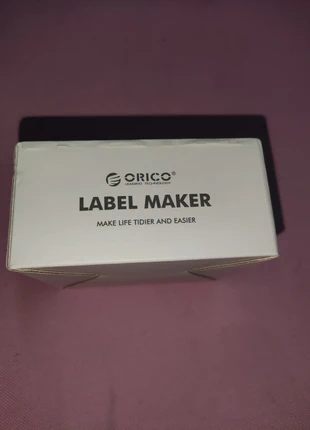 Stampante Mini Etichettatrice Portatile - Bluetooth. per iOS Android, Etichette Adesive, marca: Mini, estado: Novo com etiquetas, €15.00, €16.45 inclui Proteção do Comprador