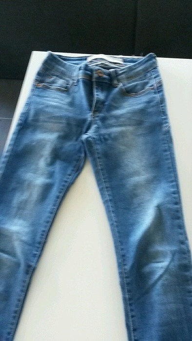 Jeans bleu Skinny  1