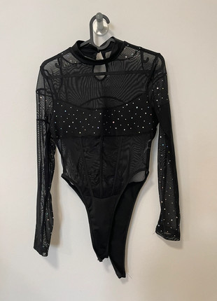 Body glitter, marke: Shein, zustand: Neu, größe: S / 36 / 8, 5,00 €, 5,95 € inklusive Vinted-Käuferschutz