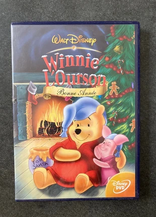 DVD 📀 Winnie l’ourson, estado: Muito bom, €2.00, €2.80 inclui Proteção do Comprador