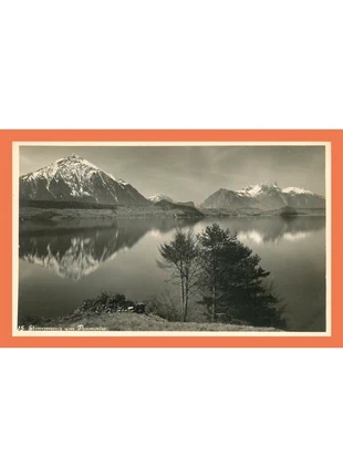 a716 / 567 Suisse Stimmung am Thunersee, état: Bon état, 2,49 €, 3,31 € Protection acheteurs (Pro) incluse