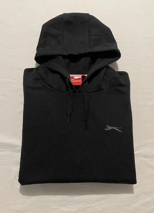 Sweat à capuche Slazenger homme – Noir – Taille L, marque: Slazenger, état: Très bon état, taille: L, 7,90 €, 9,00 € Protection acheteurs incluse