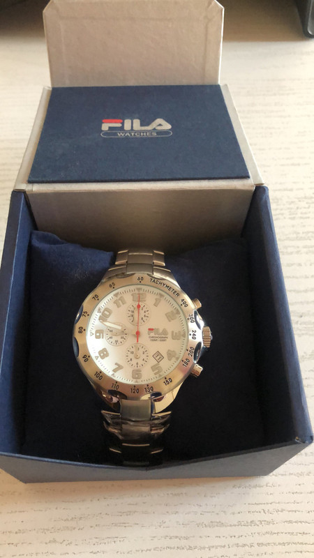 Orologio 2025 fila uomo