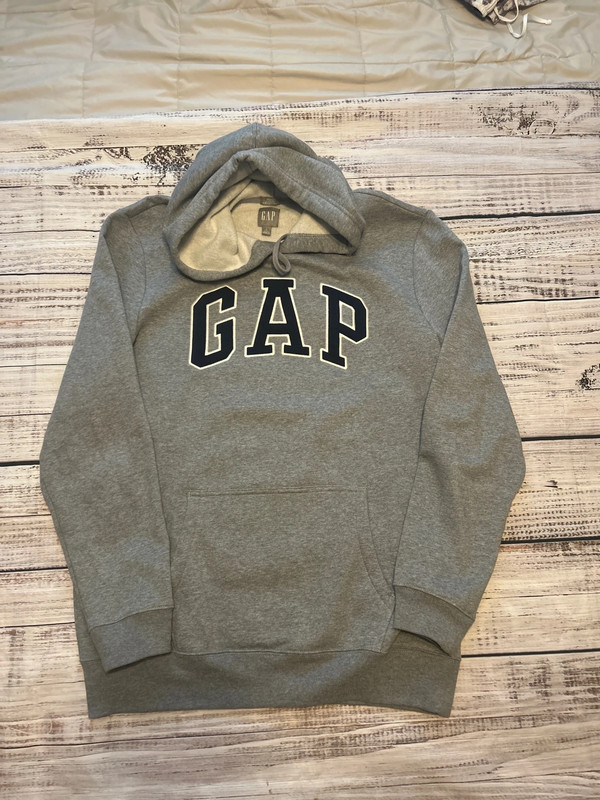 Gap Sweatshirt Size L Tall 5