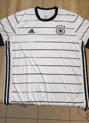 Maillot officiel Allemagne - Adidas - 2019, marke: adidas, zustand: Neu, größe: XL, 18,00 €, 19,60 € inklusive Vinted-Käuferschutz