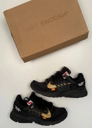 Nike Air-Presto Off-White, brand: Off-White, condition: Very good, size: 45, €269.00, €283.15 includes Buyer Protection Pro