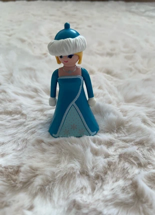 Femme qui fait de la patinoire, Playmobil personnage, brand: Playmobil, condition: Very good, size: Newborns / 44 cm, €2.00, €2.80 includes Buyer Protection