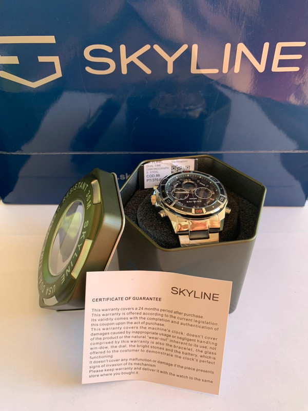 Montre Skyline Vinted