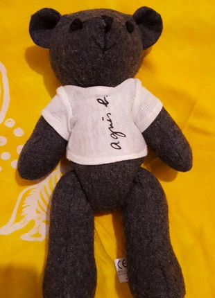 Ourson Agnès B, marque: Agnes b, état: Très bon état, 10,00 €, 11,20 € Protection acheteurs incluse
