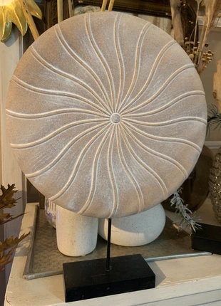 Décoration ronde ethnique bohème chic, marque: CASA, état: Très bon état, 12,00 €, 13,30 € Protection acheteurs incluse