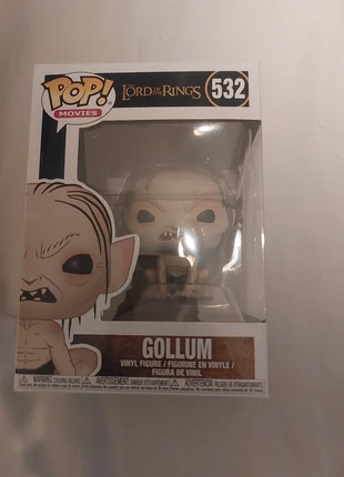 Pop 532 gollum le seigneur des anneaux the lord of the rings, marque: Funko Pop, état: Neuf sans étiquette, taille: M, 10,00 €, 11,20 € Protection acheteurs incluse