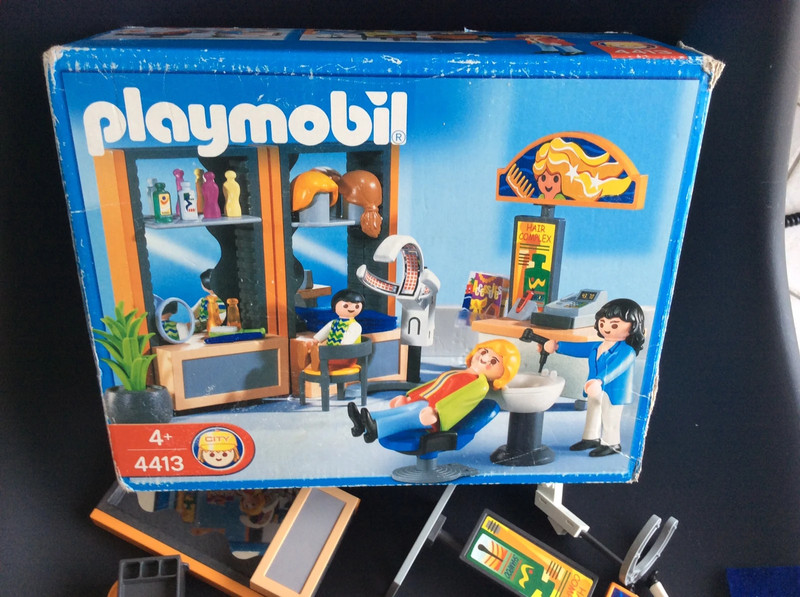 Playmobil - Salon de beauté