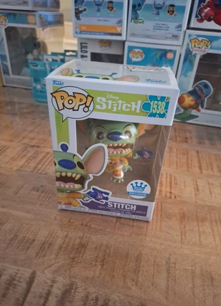 Stitch, marque: Funko Pop, état: Très bon état, taille: Taille unique, 13,50 €, 14,88 € Protection acheteurs incluse