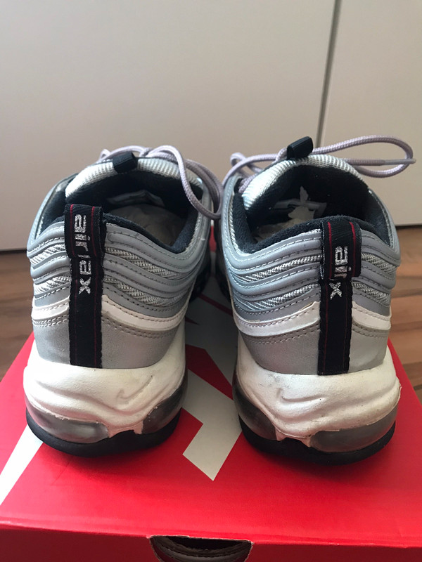 Nike Air Max 97 OG QS silber Gr. 41 Vinted