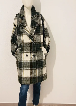 Manteau over size, marca: Tendance, estado: Muito bom, tamanho: L / 40 / 12, €20.00, €21.70 inclui Proteção do Comprador Pro