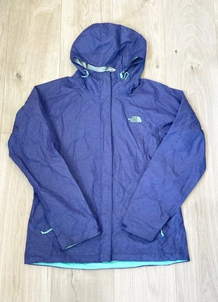 Veste coupe-vent imperméable the North Face violet, femme, taille S, marque: The North Face, état: Très bon état, taille: S / 36 / 8, 35,00 €, 37,45 € Protection acheteurs incluse