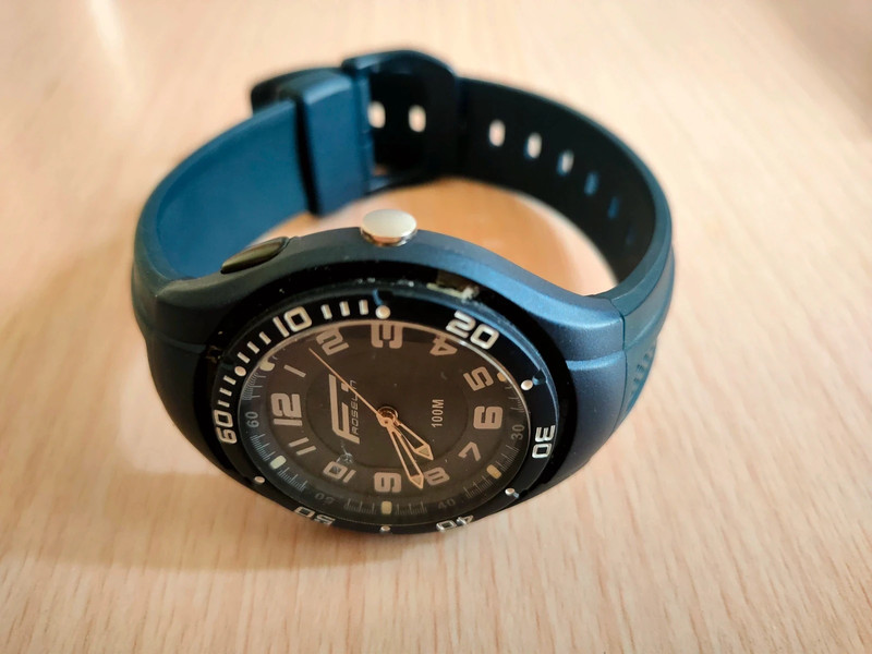 Reloj Roselin Sin Pila Vinted