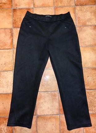 Pantalon épais, merk: Christine Laure, staat: Heel goed, maat: M / 38 / 10, € 15,00, € 16,45 inclusief Kopersbescherming