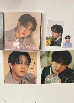 Changbin - Stray Kids Hollow Japan Fan Club version Changbin Neuf flowers pc, état: Très bon état, 35,00 €, 37,45 € Protection acheteurs (Pro) incluse