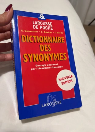 Dictionnaire des synonymes, condition: Very good, €1.00, €1.75 includes Buyer Protection
