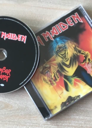 CD 💿 / Iron Maiden - The number of the beast (2005), condizioni: Ottime, €14.99, €16.44 include la Protezione acquisti Pro