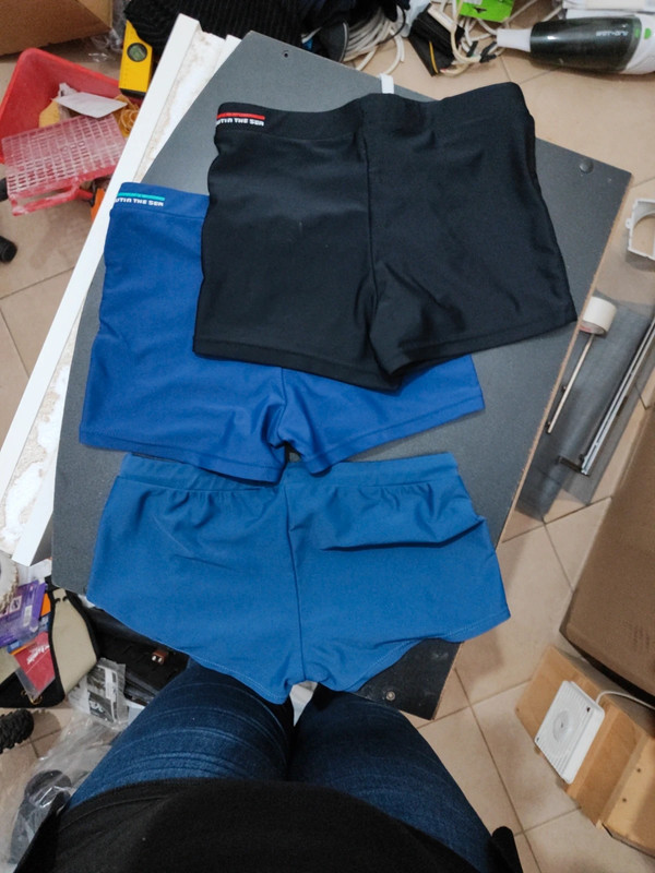 Set di 3 costumi a pantaloncino 2