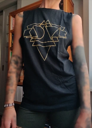 schwarzes Bandshirt 'Kadavar', marque: Bandshirt, état: Très bon état, taille: S, 16,00 €, 17,50 € Protection acheteurs incluse