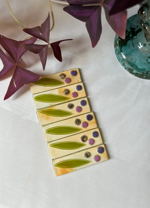 Porte couteau création artisanale, marke: artisanale, zustand: Gut, 15,00 €, 16,45 € inklusive Vinted-Käuferschutz