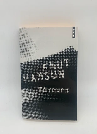 Rêveurs Knut Hamsun livre de poche, condition: Good, €3.00, €3.85 includes Buyer Protection