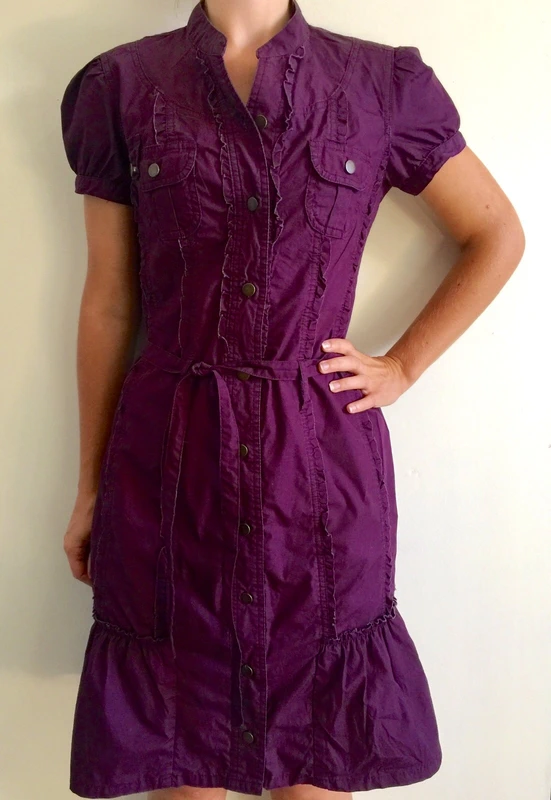 Robe prune
