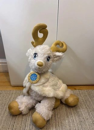 Build A Bear Winter Reindeer Christmas Teddy, brand: Build A Bear Workshop, condition: Very good, size: One size, £4.50, £5.16 includes Buyer Protection