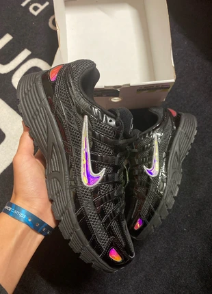 Nike p6000 NBY black chrome purple-orange, marke: Nike, zustand: Neu, größe: 43, 149,00 €, 157,15 € inklusive Vinted-Käuferschutz