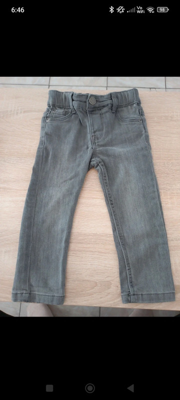 Jeans 2 ans garçon
