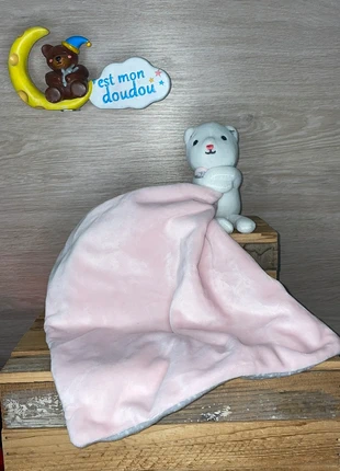 OB127 doudou chat 🐱 obaibi, marque: Obaïbi, état: Très bon état, taille: Taille unique, 17,90 €, 19,50 € Protection acheteurs (Pro) incluse